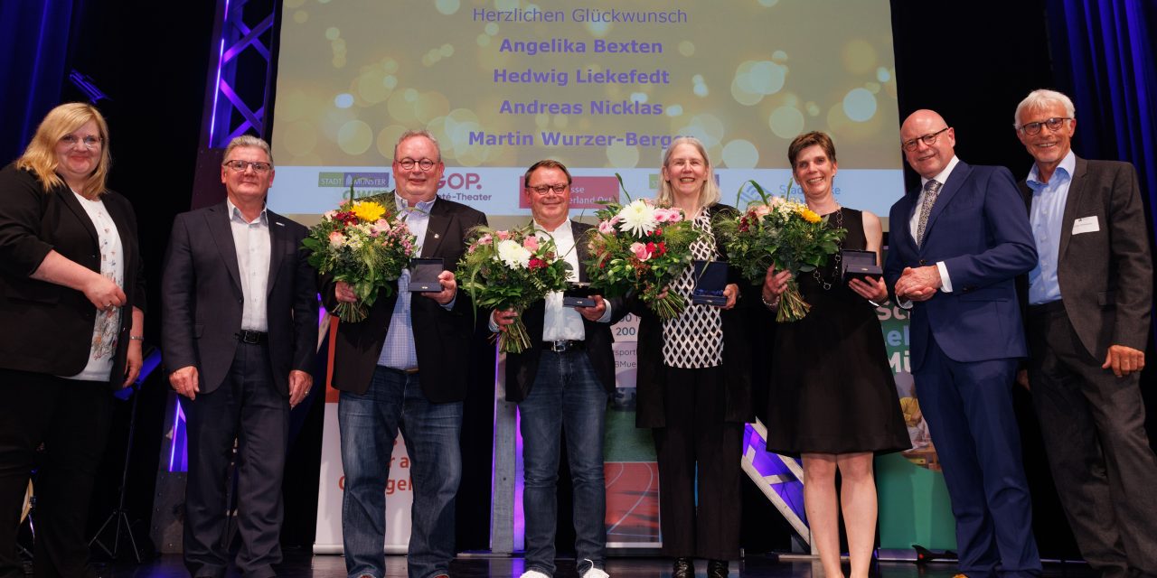 55. Gala des Sports „Völlig losgelöst“