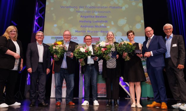 55. Gala des Sports „Völlig losgelöst“