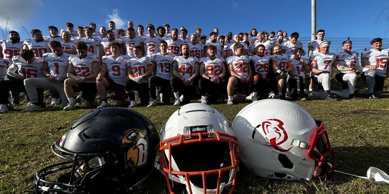 Münster Phoenix  – Saisonauftakt am 19.4.2025