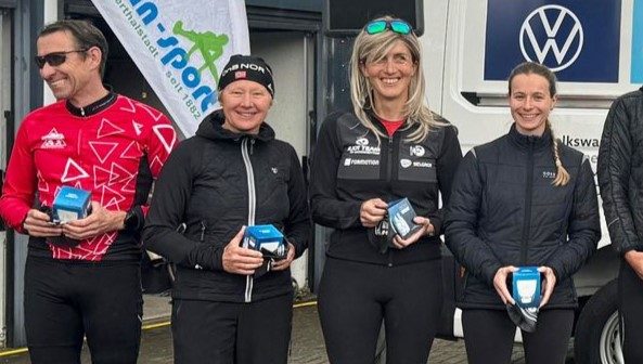 Auf nach Mettmann! Duathlon!