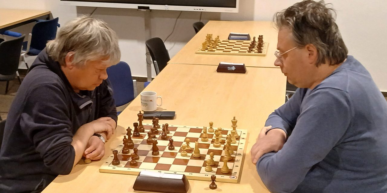 Schach: Stadtmeisterschaften beginnen am 29. April