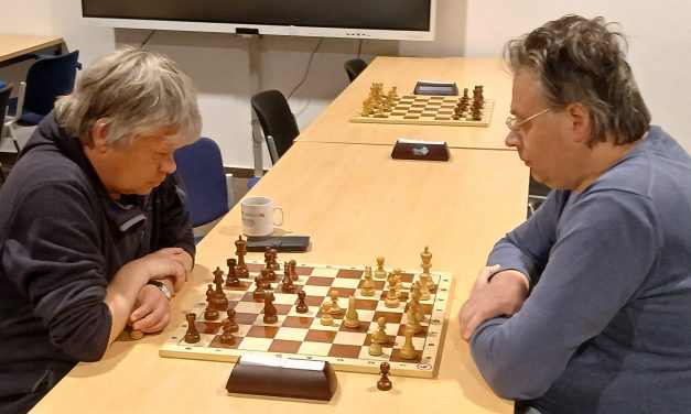 Schach: Stadtmeisterschaften beginnen am 29. April