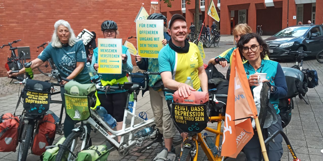 MUT-Tour 2025 macht Halt in Münster