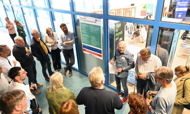 Angeregte Diskussion statt trockener Berichte:Die SSB-Mitgliederversammlung 