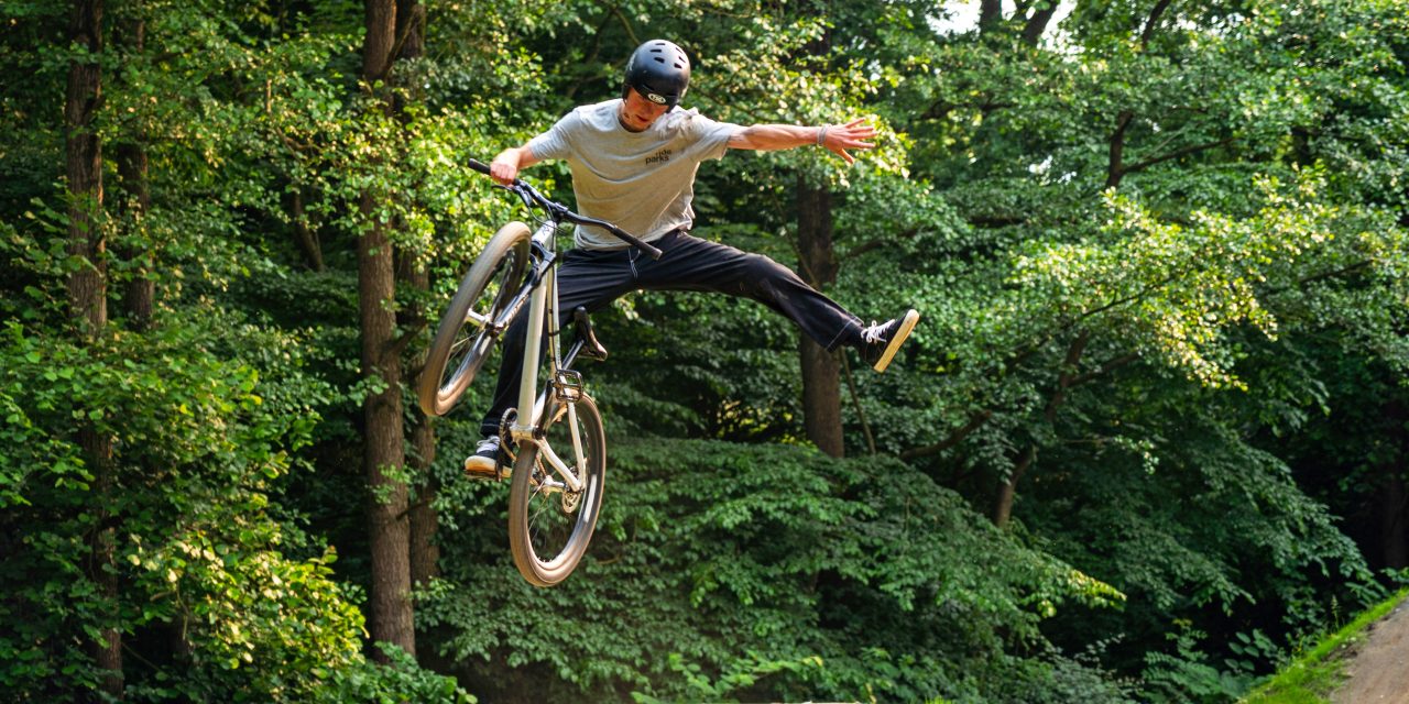 Neuer Dirtbike-Park in Berg Fidel: Action, Spaß und Gemeinschaft