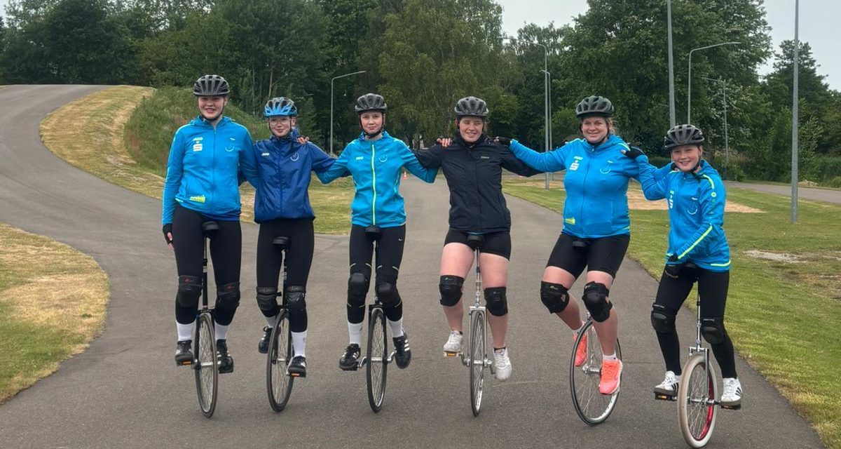 Erfolgreiche EGM-Sportlerinnen bei Meisterschaft in den Niederlanden