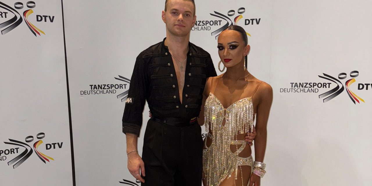 Residenz Münster überzeugt bei internationalen Tanzturnieren