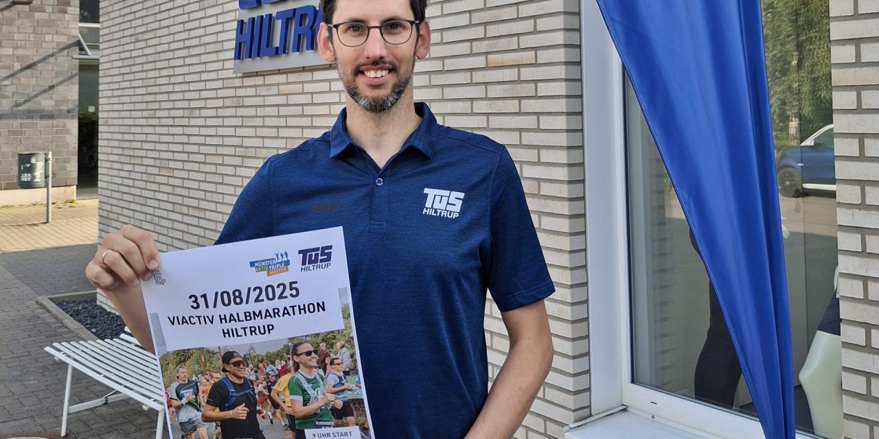 TuS-Halbmarathon auf neuen Wegen