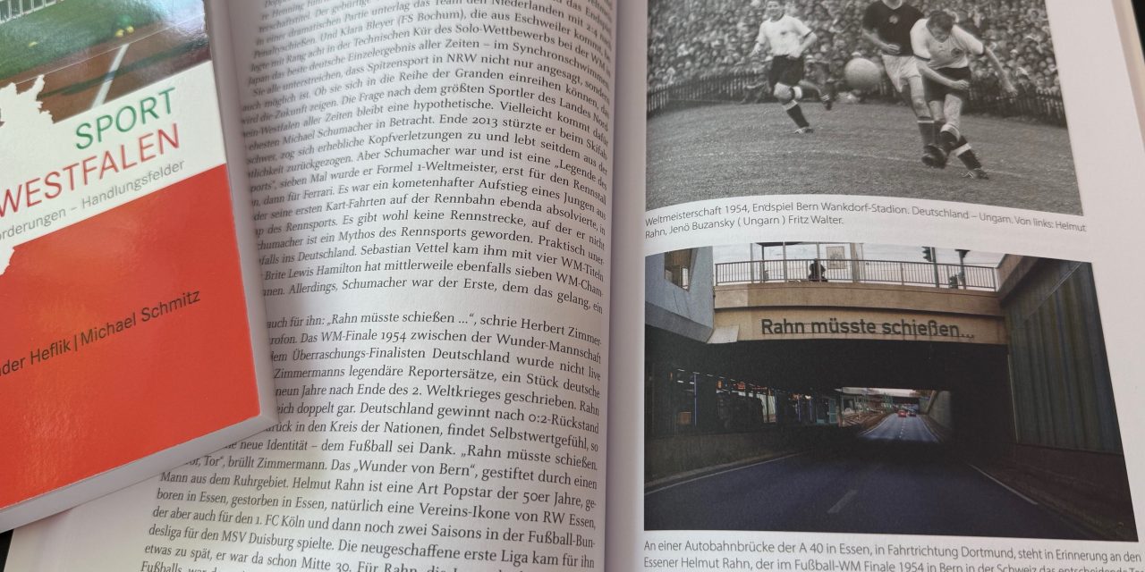 Ein Blick auf die Herzkammer des Sports in Deutschland