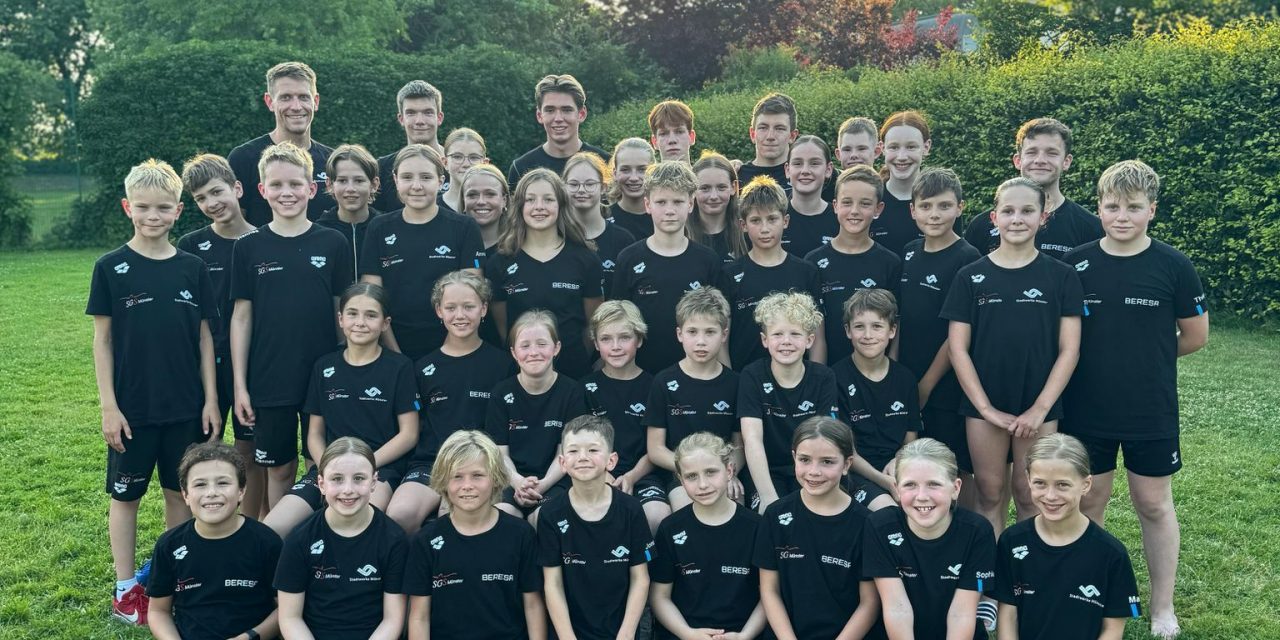 Erfolgreiche Meisterschaften für die SGS