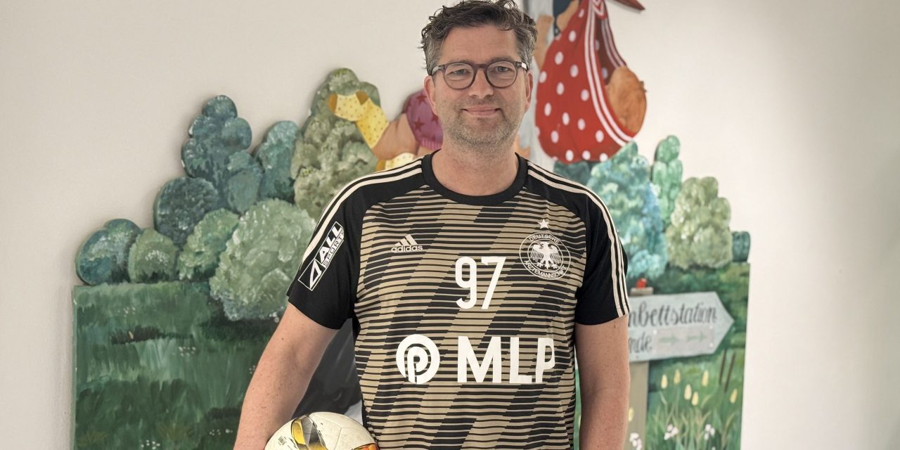 Dr. Trifyllis zum dritten Mal bei der Ärzte-WM im Einsatz