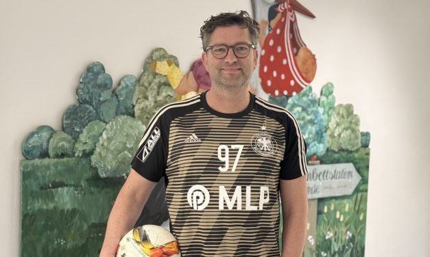 Dr. Trifyllis zum dritten Mal bei der Ärzte-WM im Einsatz