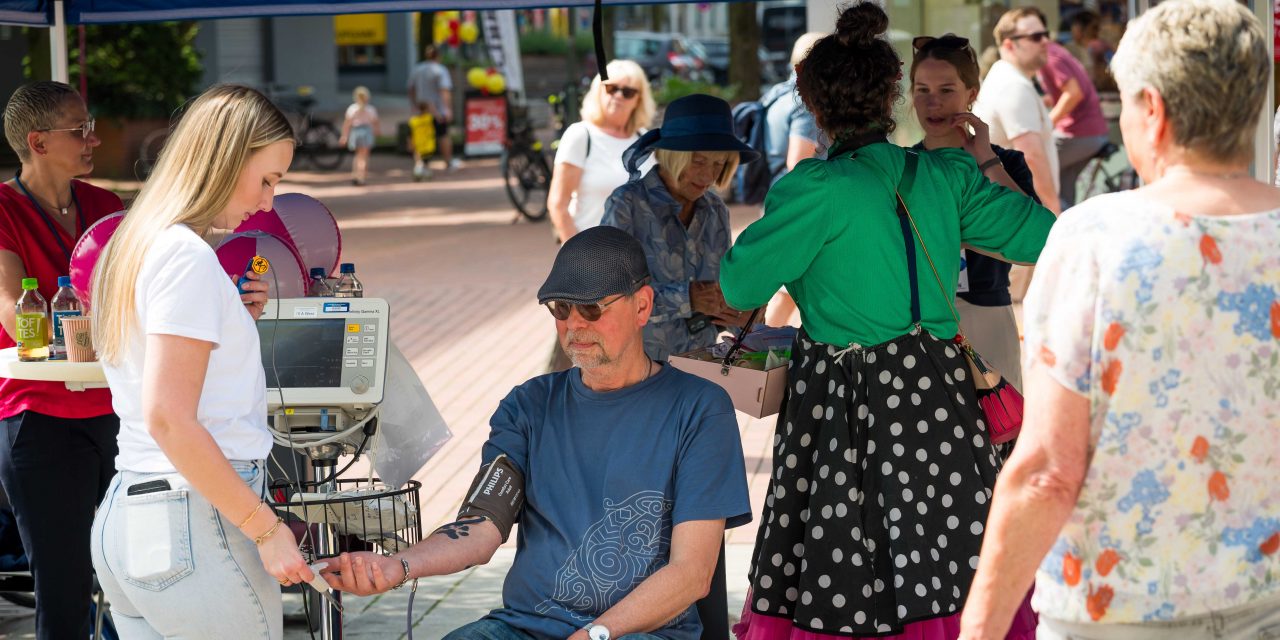 Spitzensport trifft auf Spitzenmedizin