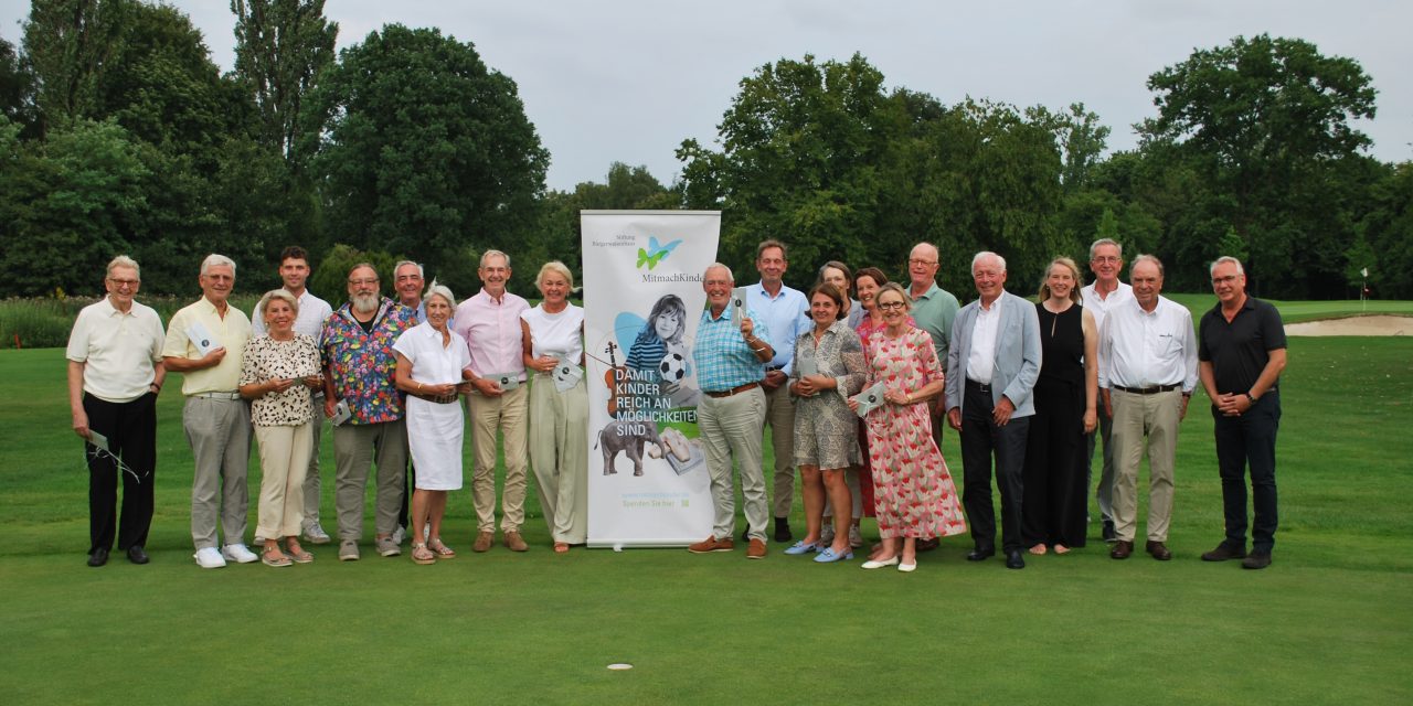 WWK Kinderstiftung weiter an der Seite der Mitmachkinder