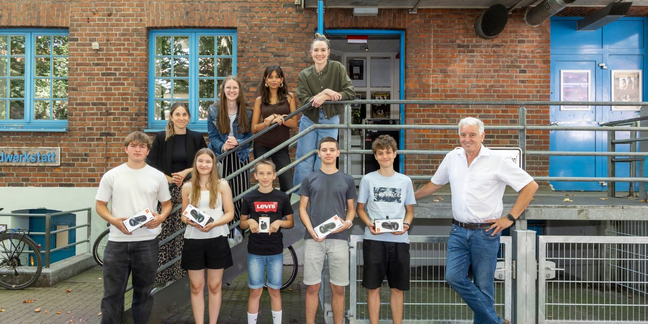 Sport, Freunde und Engagement bestimmen die Freizeit junger Menschen in Münster