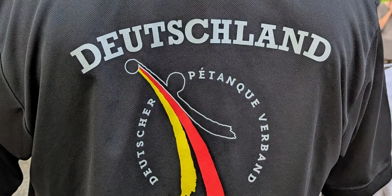 Historischer EM-Triumph: Deutschland schlägt Frankreich im Pétanque