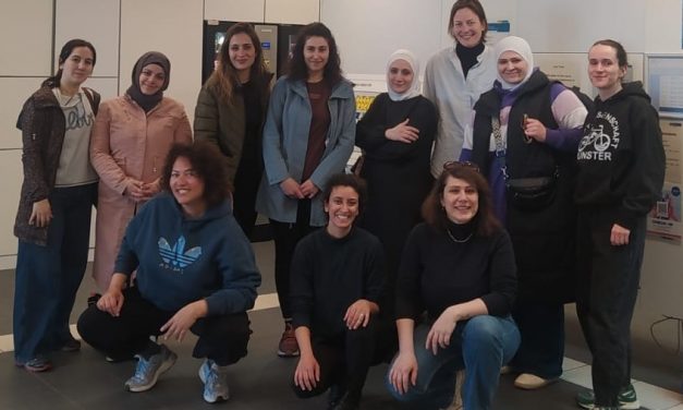 Move and Meet e. V. unter den Preisträgerrn des dsj-Wettbewerbs „(M)ein Verein gegen Rassismus“