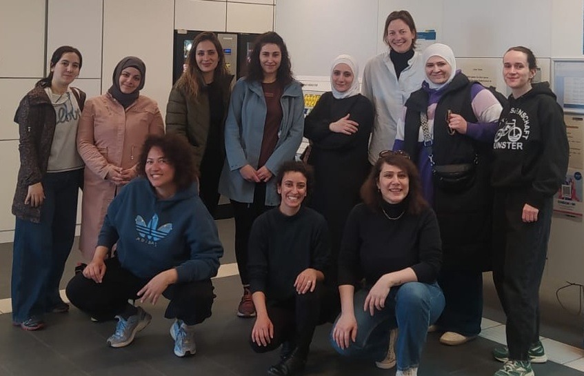 Move and Meet e. V. unter den Preisträgerrn des dsj-Wettbewerbs „(M)ein Verein gegen Rassismus“