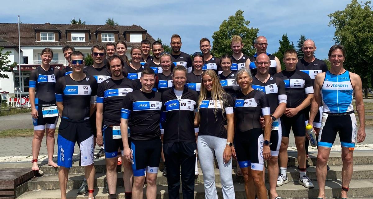 Triathlon Möhnesee 2025 – Vereinsmeisterschaft