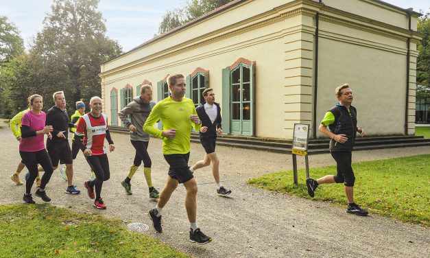 Steinhart500: Kennenlernlauf am 12.10.2025