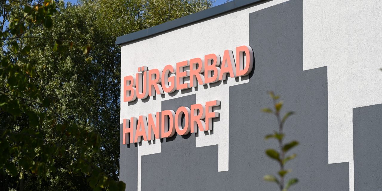 25-Stunden-Schwimmen im Bürgerbad Handorf am 25. Oktober