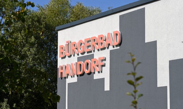 25-Stunden-Schwimmen im Bürgerbad Handorf am 25. Oktober
