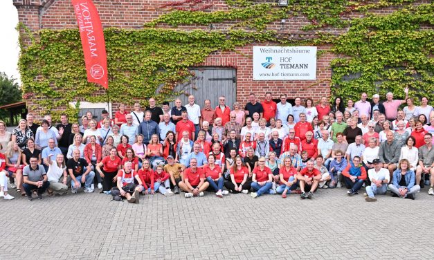 40 Jahre Marathon Steinfurt!