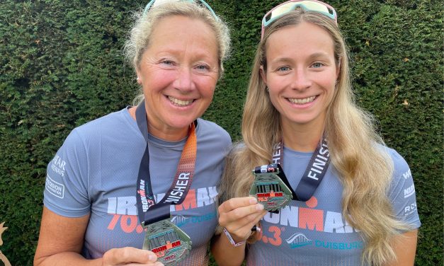 Celina und Petra Stöppler – ein erfolgreiches Mutter-Tochter-Gespann