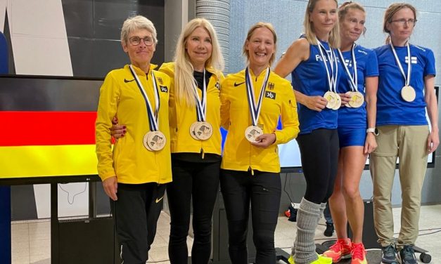 Zwei Medaillen bei den Masters Europameisterschaften im Marathon