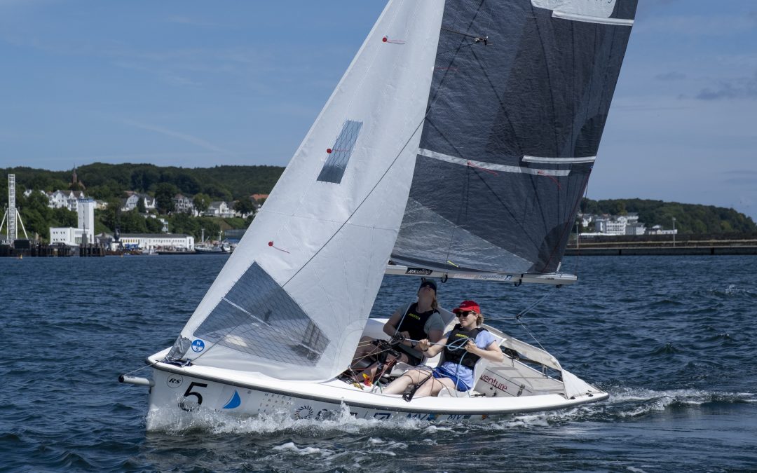 Historischer Erfolg: Erste inklusive Segelregatta im Rahmen des SailGP