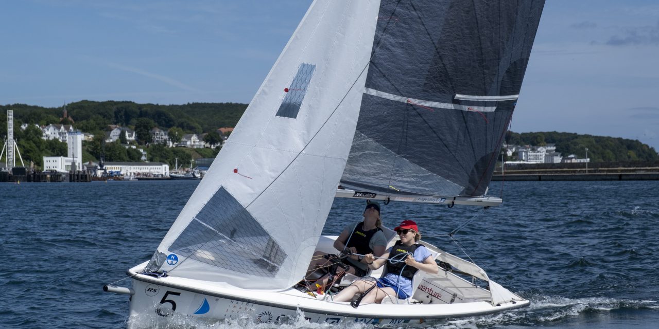 Historischer Erfolg: Erste inklusive Segelregatta im Rahmen des SailGP