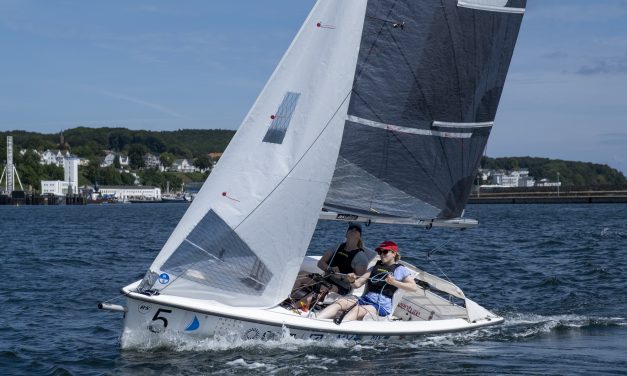 Historischer Erfolg: Erste inklusive Segelregatta im Rahmen des SailGP