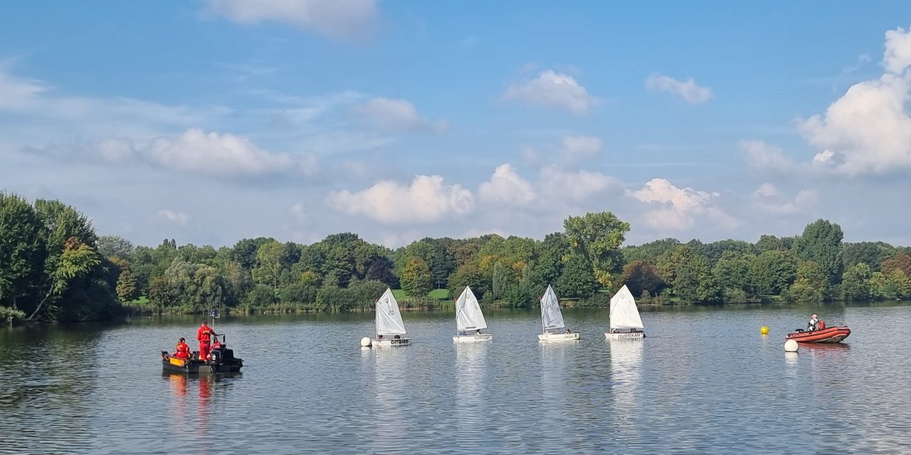 Hafenfest krönt erfolgreiche Segelsaison der Schul-AGs