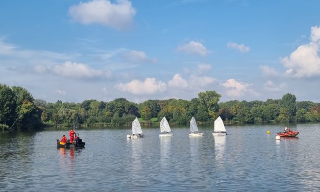 Hafenfest krönt erfolgreiche Segelsaison der Schul-AGs