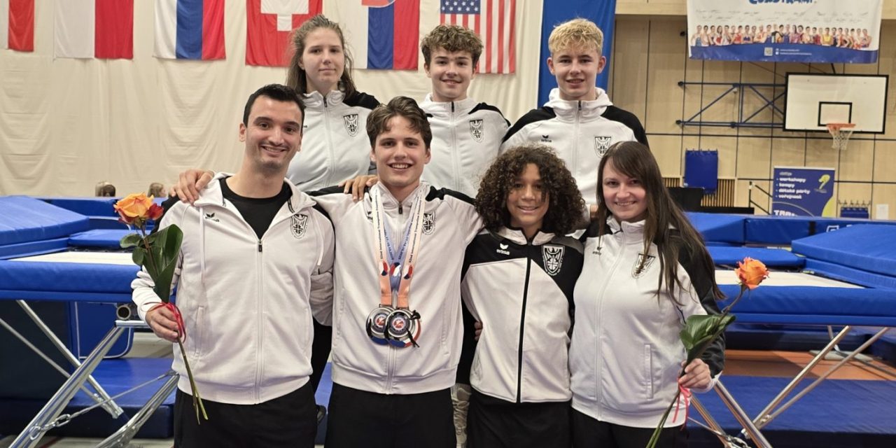 Fünf Münsteraner für Jugend-WM und WAGC in Pamplona nominiert