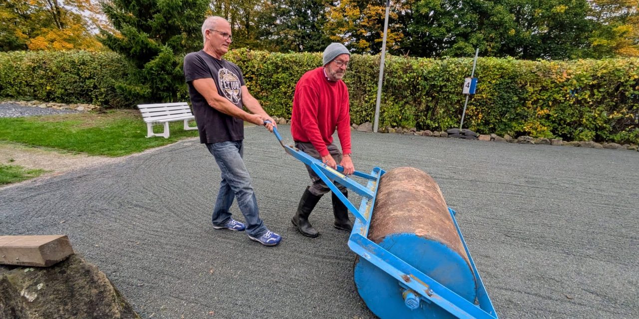 BOULODROME DES SC GREMMENDORF STEIGT IN DIE ERSTE LIGA AUF
