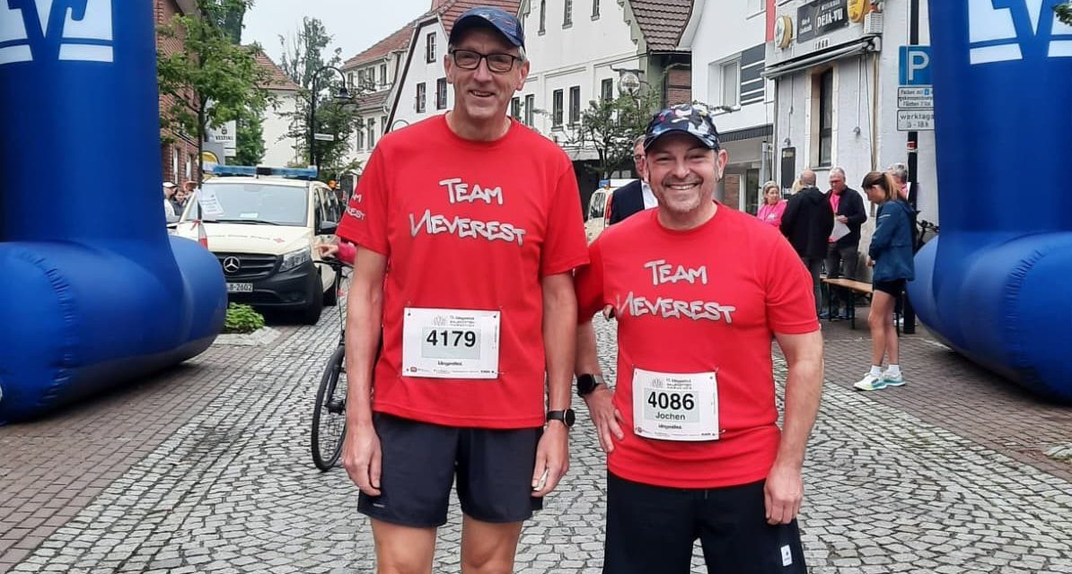 Mauritz läuft wieder – der MLMarathon 2025 steht in den Startlöchern