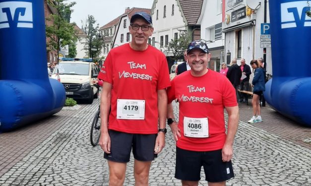 Mauritz läuft wieder – der MLMarathon 2025 steht in den Startlöchern