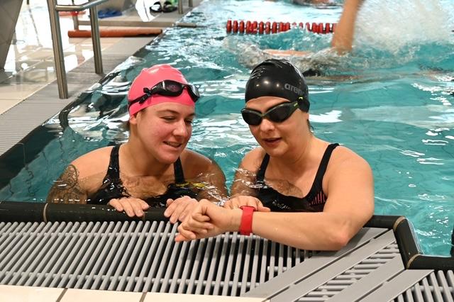 25-Stunden-Schwimmen in Handorf – sportliche Ausdauer und Gemeinschaft im Wasser