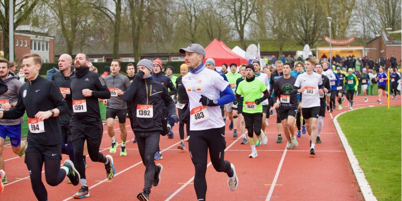 Silvesterlauf 2025 – entspannt ins neue Jahr!