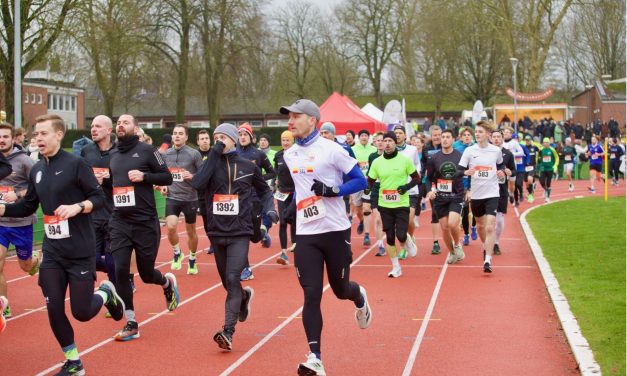 Silvesterlauf 2025 – entspannt ins neue Jahr!