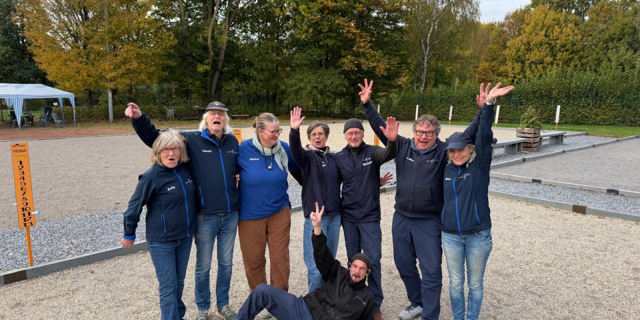 Den Aufstieg um Haaresbreite verpasst? Von wegen!