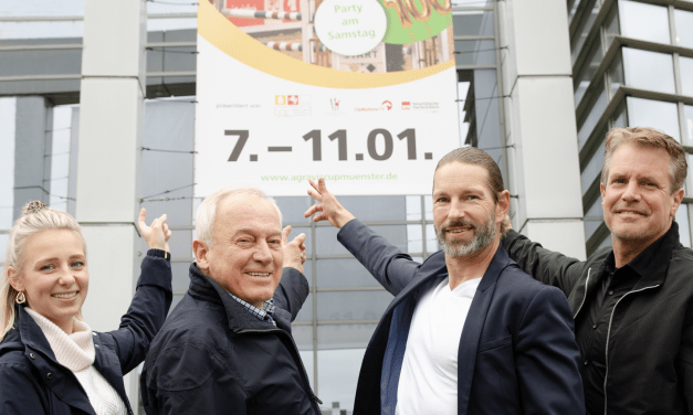  100 Jahre Reiterverband Münster – der Vorverkauf startet am 15. Oktober!