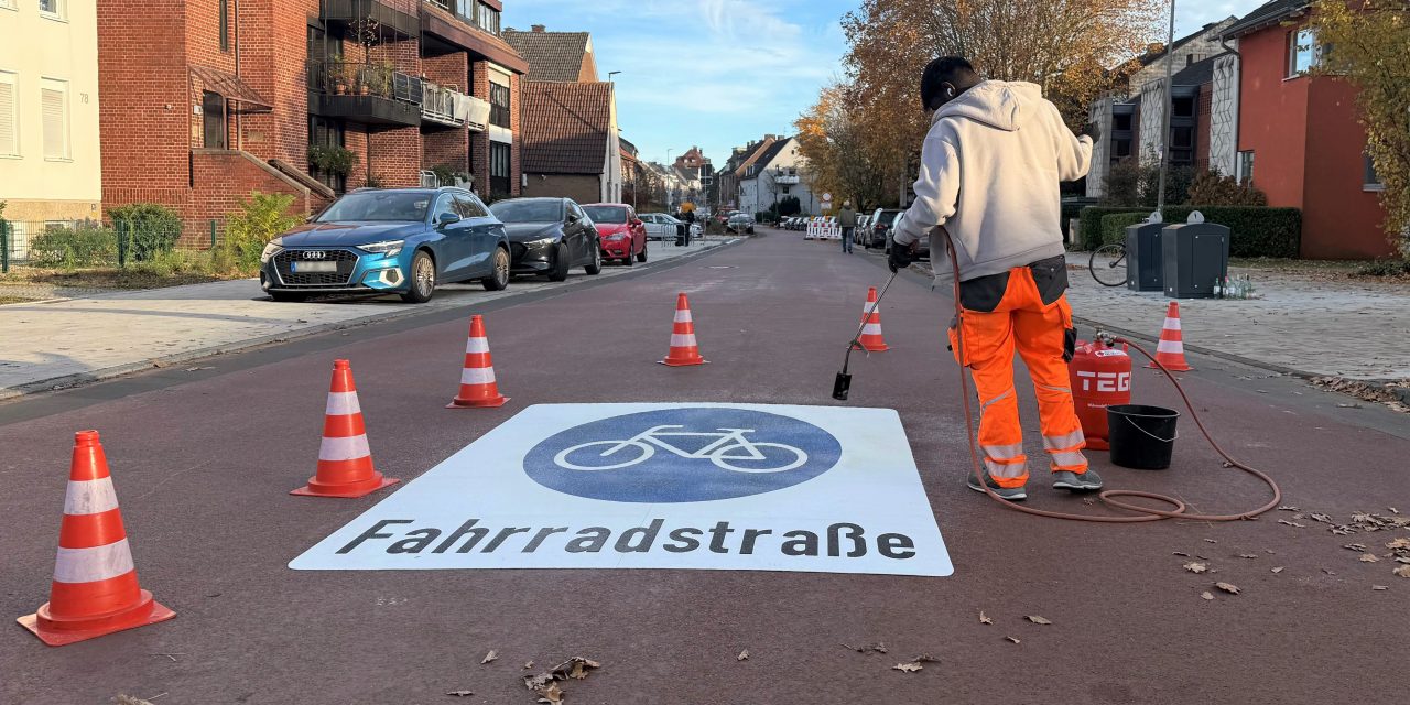 Copenhagenize Index 2025: Fahrradstadt Münster im weltweiten Ranking auf Platz sieben