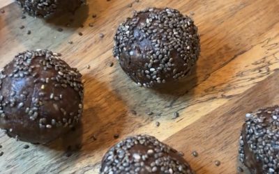 Rezept für schnelle Energy-Balls