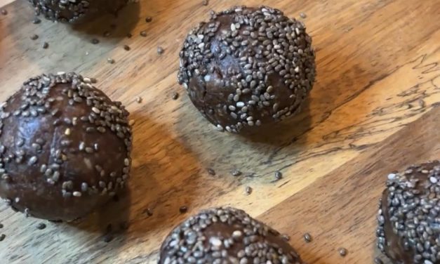 Rezept für schnelle Energy-Balls