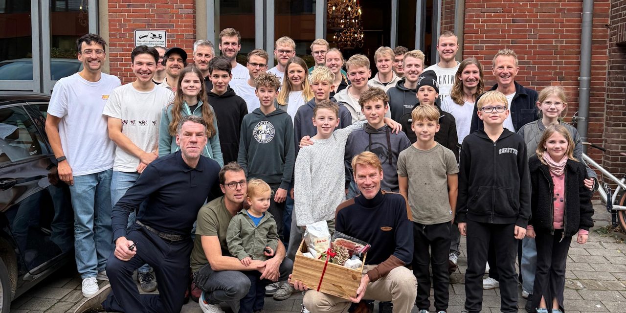 130 Jahre Radsport mit Herz, Humor und Tempo – der RSV ist in Feierlaune!