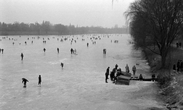 Winterzauber von einst – ein weihnachtlicher Blick zurück auf den Aasee