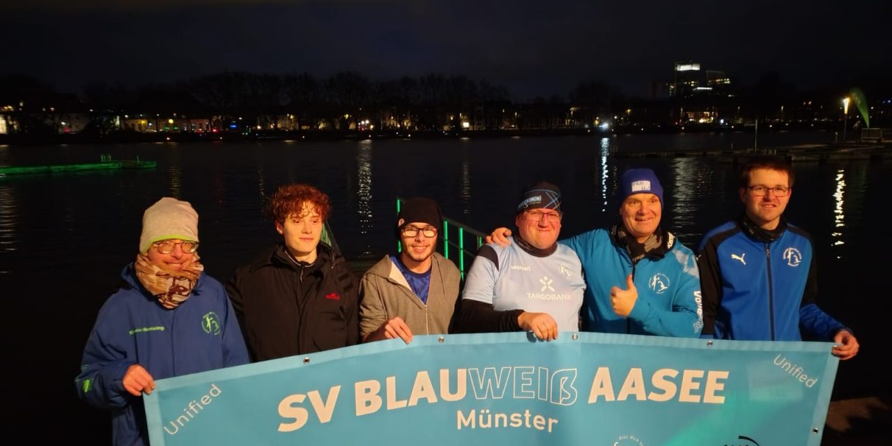 Speedy-Gonzales als erster im Ziel