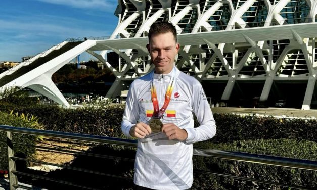 Tillar mit fantastischer neuer Bestzeit in Valencia